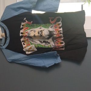 70s Kenny Rogers tee